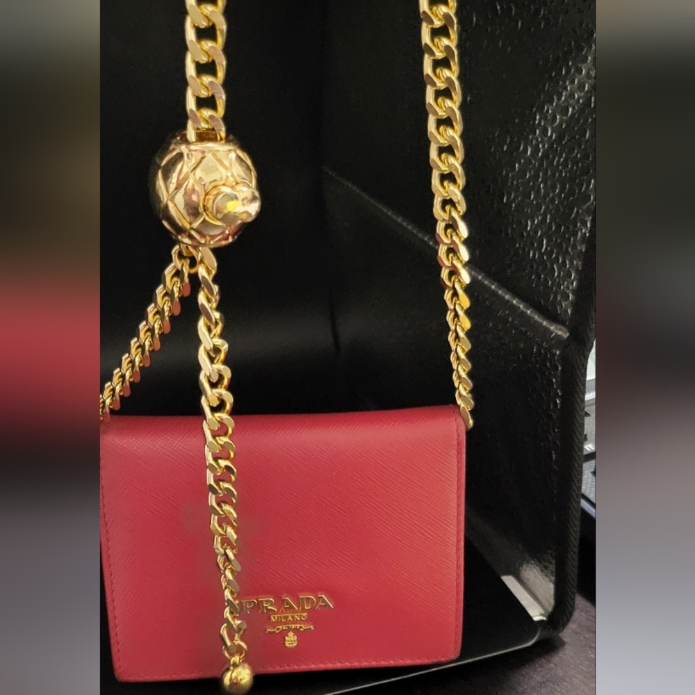 Adjustable purse strap